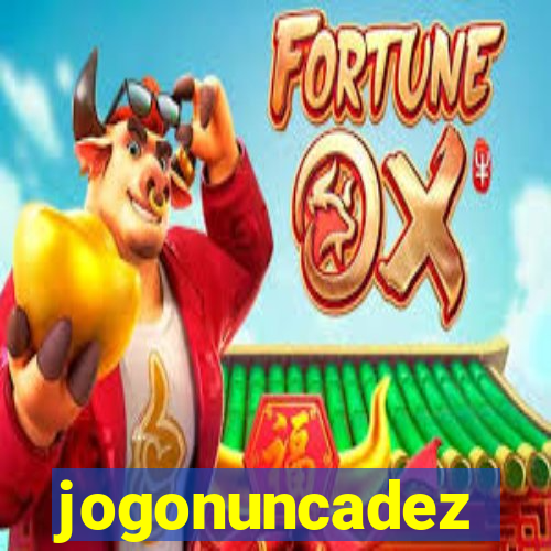 jogonuncadez