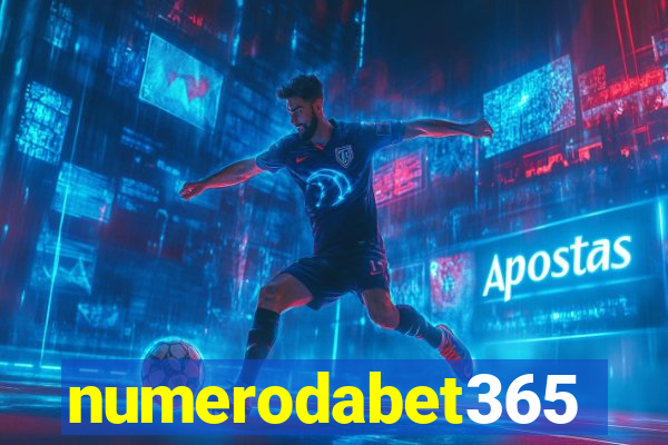 numerodabet365