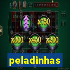 peladinhas