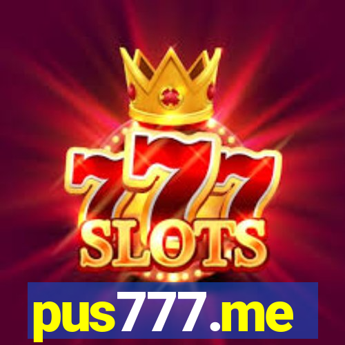 pus777.me