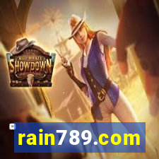 rain789.com