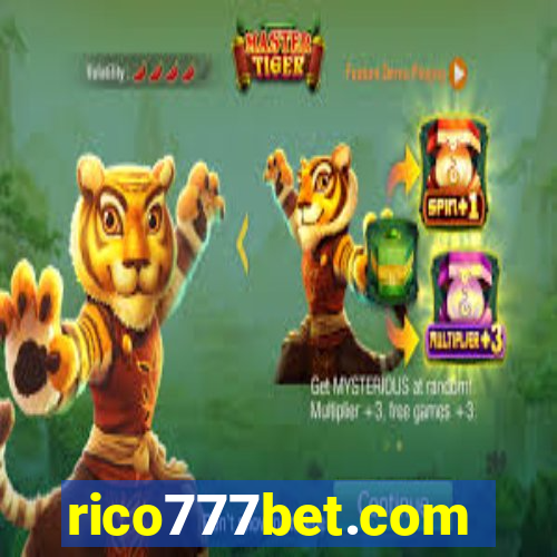 rico777bet.com