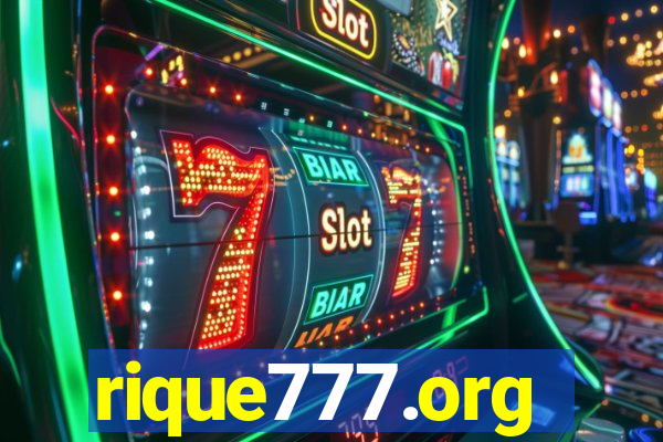 rique777.org