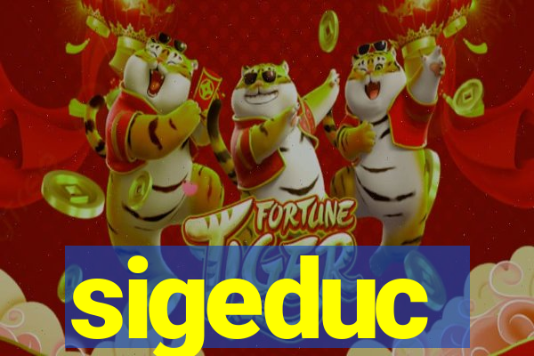 sigeduc