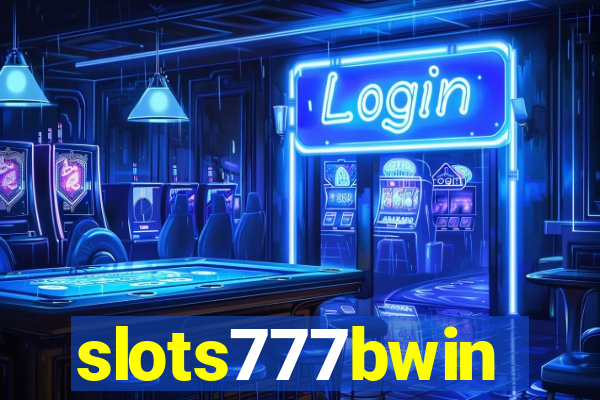 slots777bwin