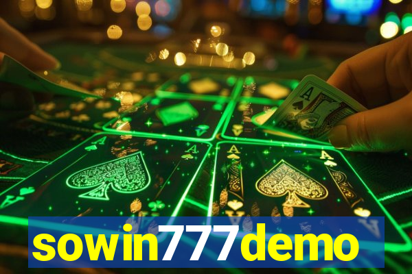 sowin777demo