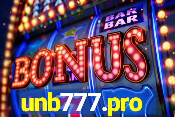 unb777.pro