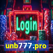 unb777.pro