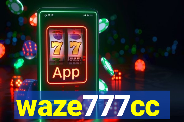 waze777cc