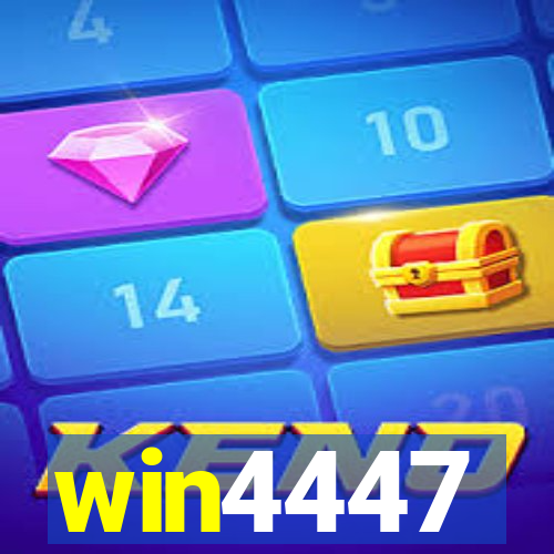 win4447