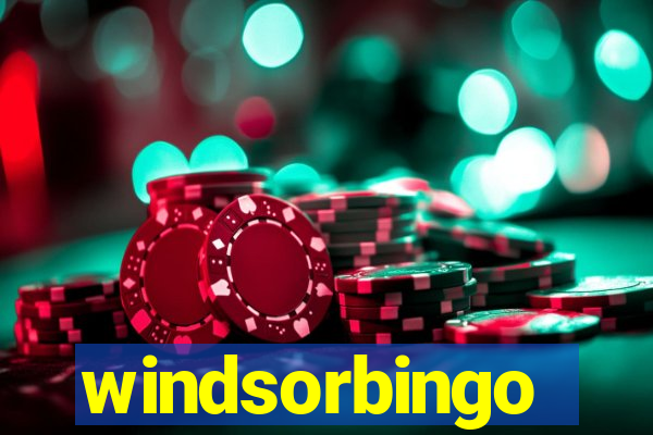 windsorbingo