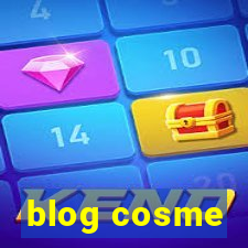 blog cosme