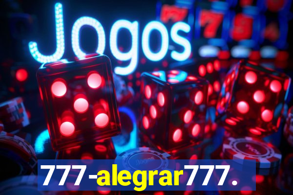 777-alegrar777.net