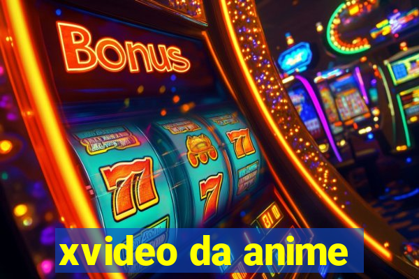 xvideo da anime