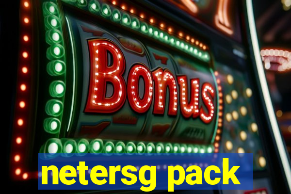 netersg pack