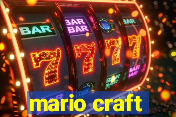 mario craft