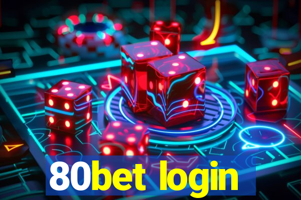 80bet login