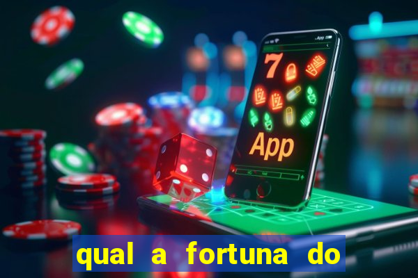 qual a fortuna do mc cabelinho