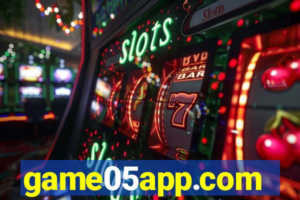 game05app.com