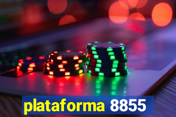 plataforma 8855