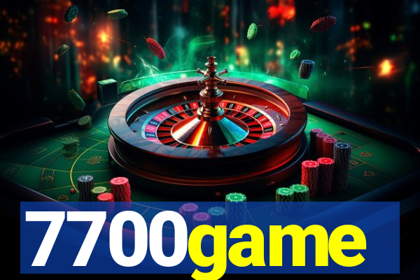 7700game