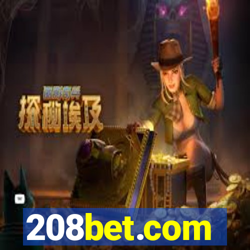 208bet.com