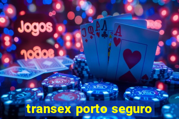 transex porto seguro