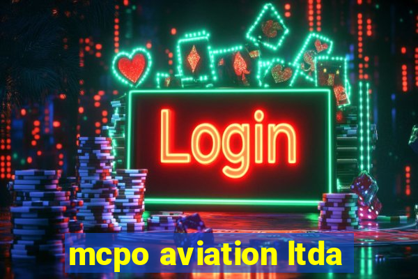 mcpo aviation ltda