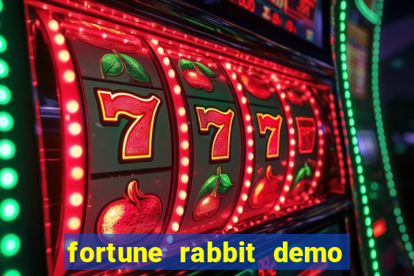 fortune rabbit demo grátis dinheiro infinitoInformational