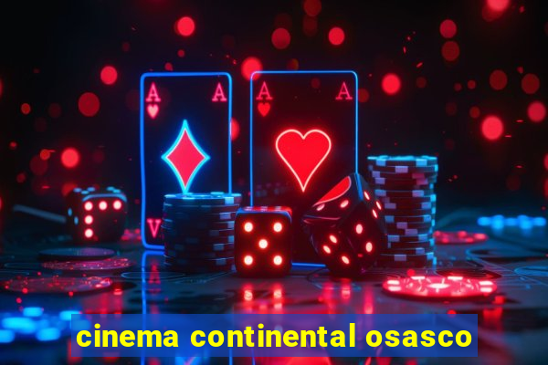 cinema continental osasco