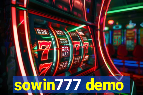 sowin777 demo