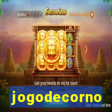 jogodecorno