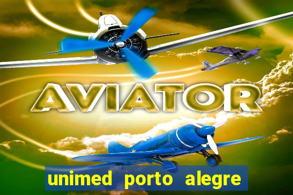 unimed porto alegre resultado de exames