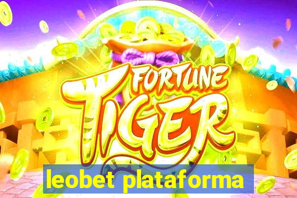 leobet plataforma