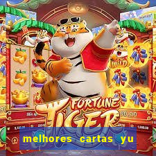 melhores cartas yu gi oh forbidden memories password