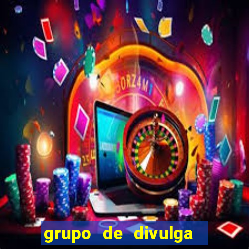 grupo de divulga  o de plataforma de jogos