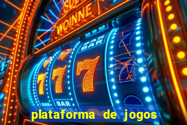 plataforma de jogos que aceita cartao de debito