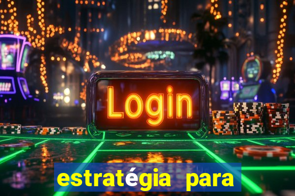 estratégia para jogar fortune mouse