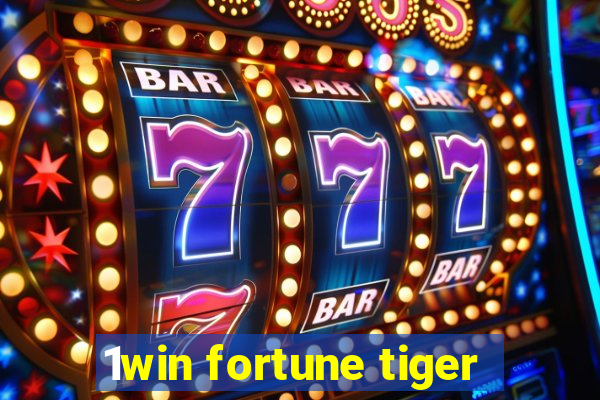 1win fortune tiger