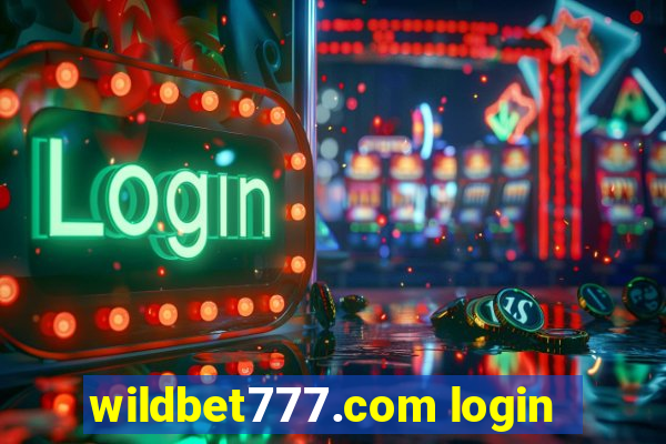 wildbet777.com login