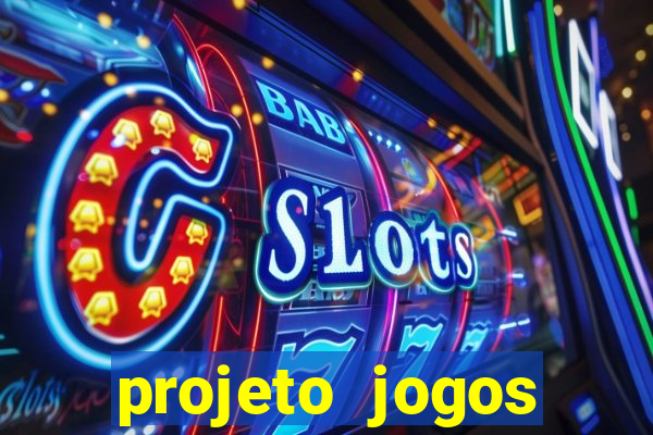 projeto jogos internos escolares