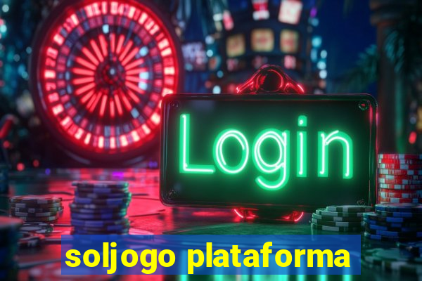 soljogo plataforma