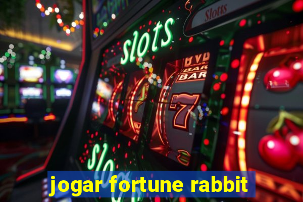 jogar fortune rabbit