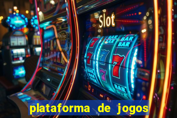 plataforma de jogos fortune tiger