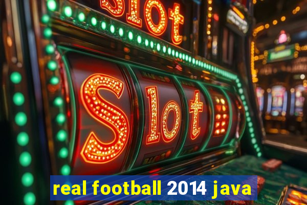 real football 2014 java