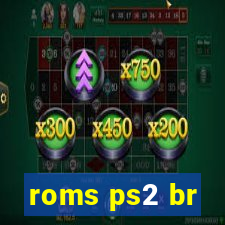 roms ps2 br