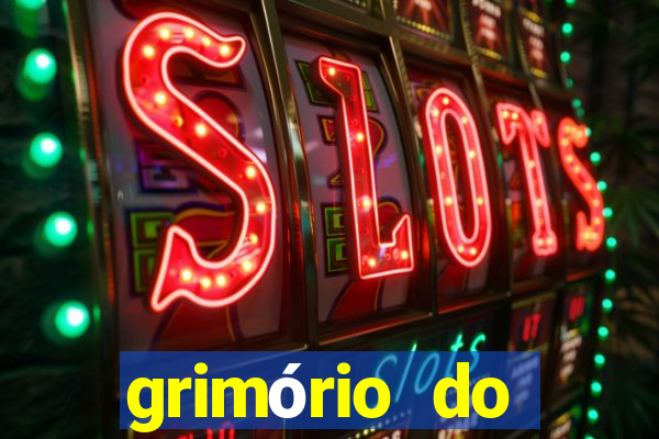 grimório do narciso pdf