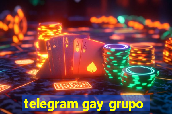 telegram gay grupo