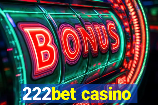 222bet casino