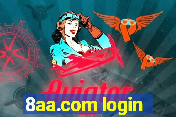 8aa.com login